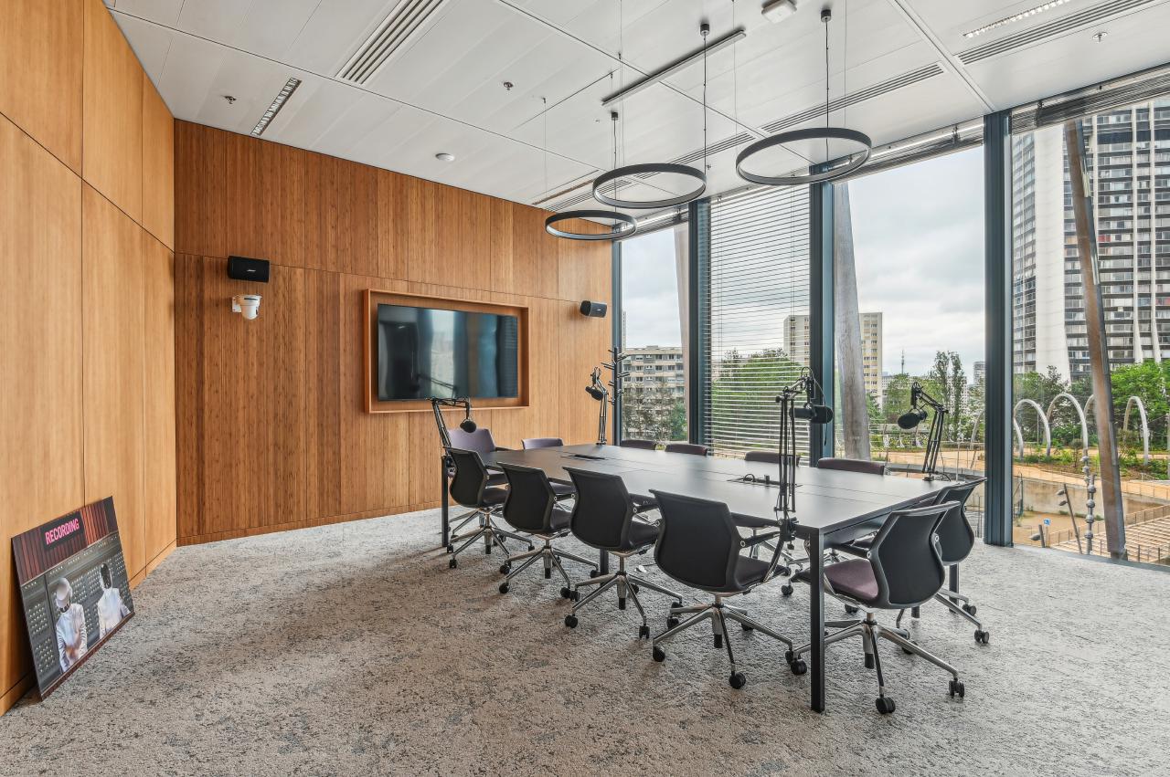 Bureau La Défense 51465m² Location bureau Puteaux Hauts-de-Seine OLBUR2100486 26